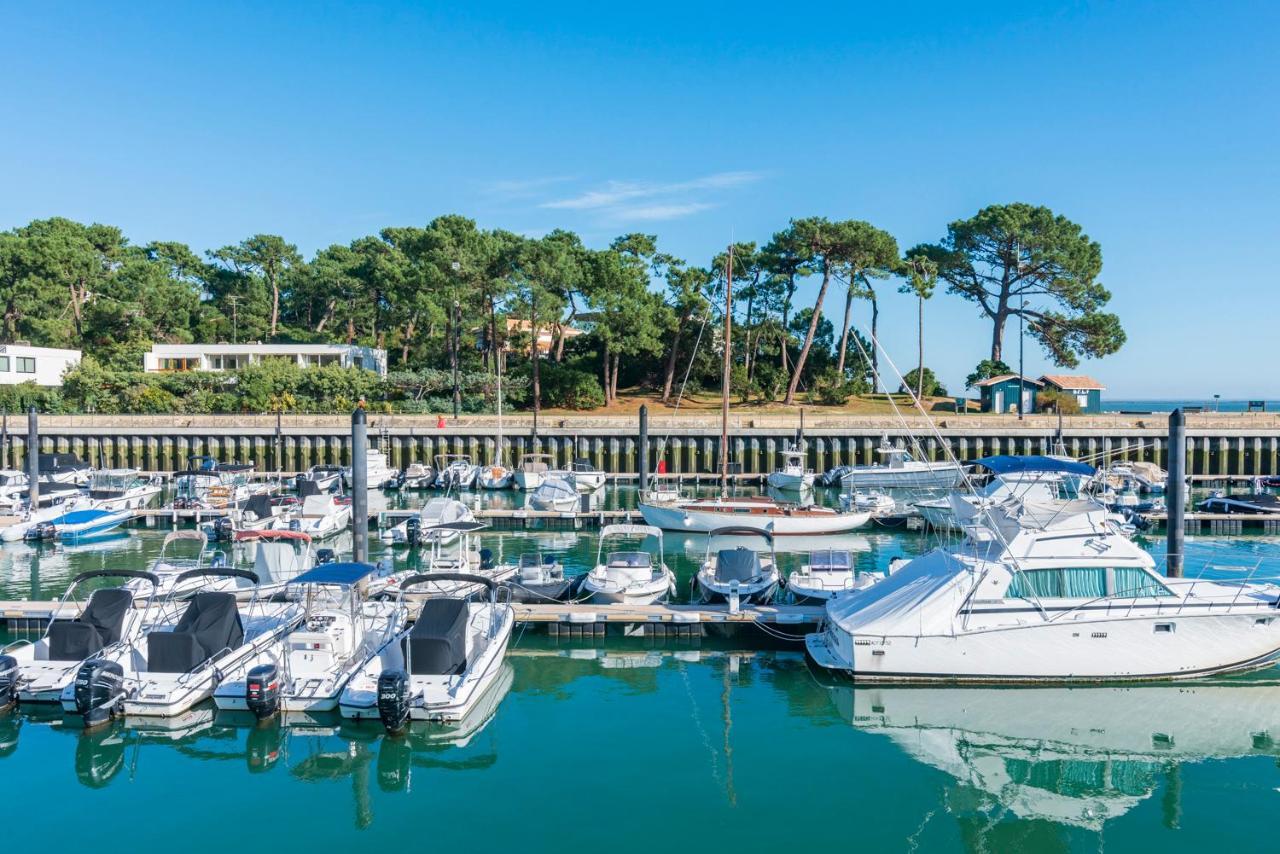 Residence Les Suites Du Ferret Lege-Cap-Ferret Exterior photo