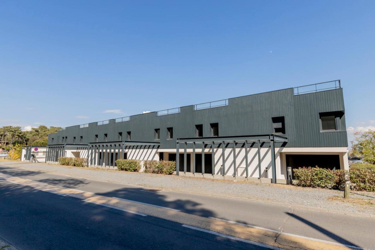 Residence Les Suites Du Ferret Lege-Cap-Ferret Exterior photo